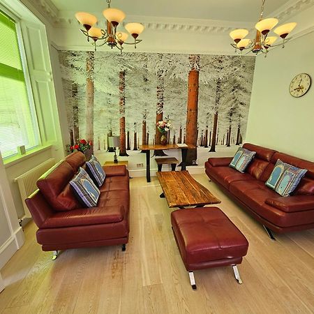 Merchant'S View - Luxury Seaside Designer Retreat Rothesay Bagian luar foto