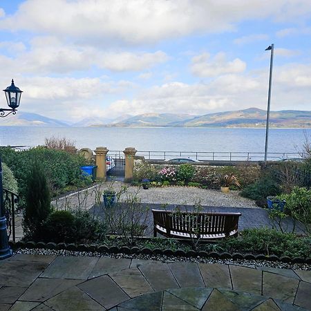 Merchant'S View - Luxury Seaside Designer Retreat Rothesay Bagian luar foto