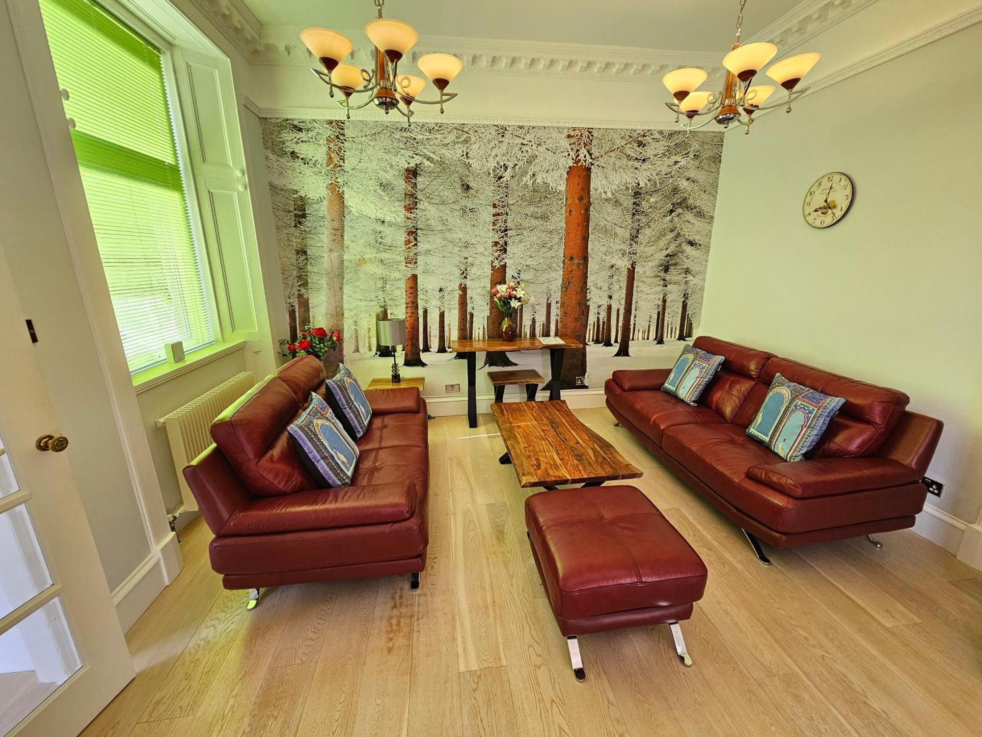 Merchant'S View - Luxury Seaside Designer Retreat Rothesay Bagian luar foto