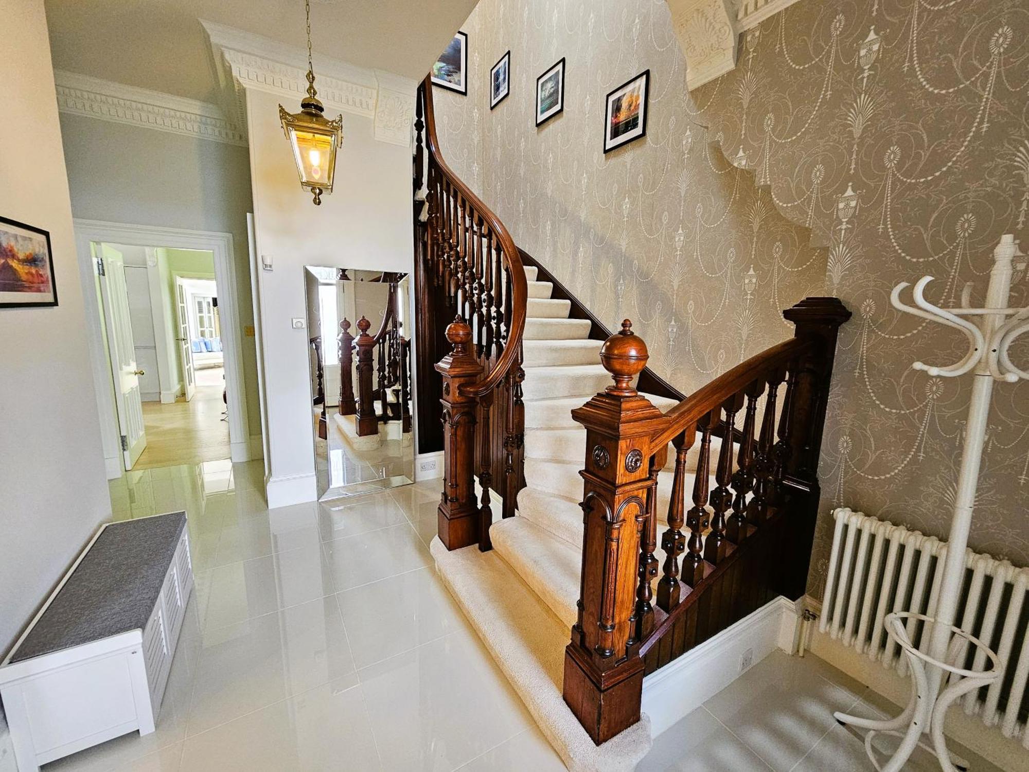 Merchant'S View - Luxury Seaside Designer Retreat Rothesay Bagian luar foto