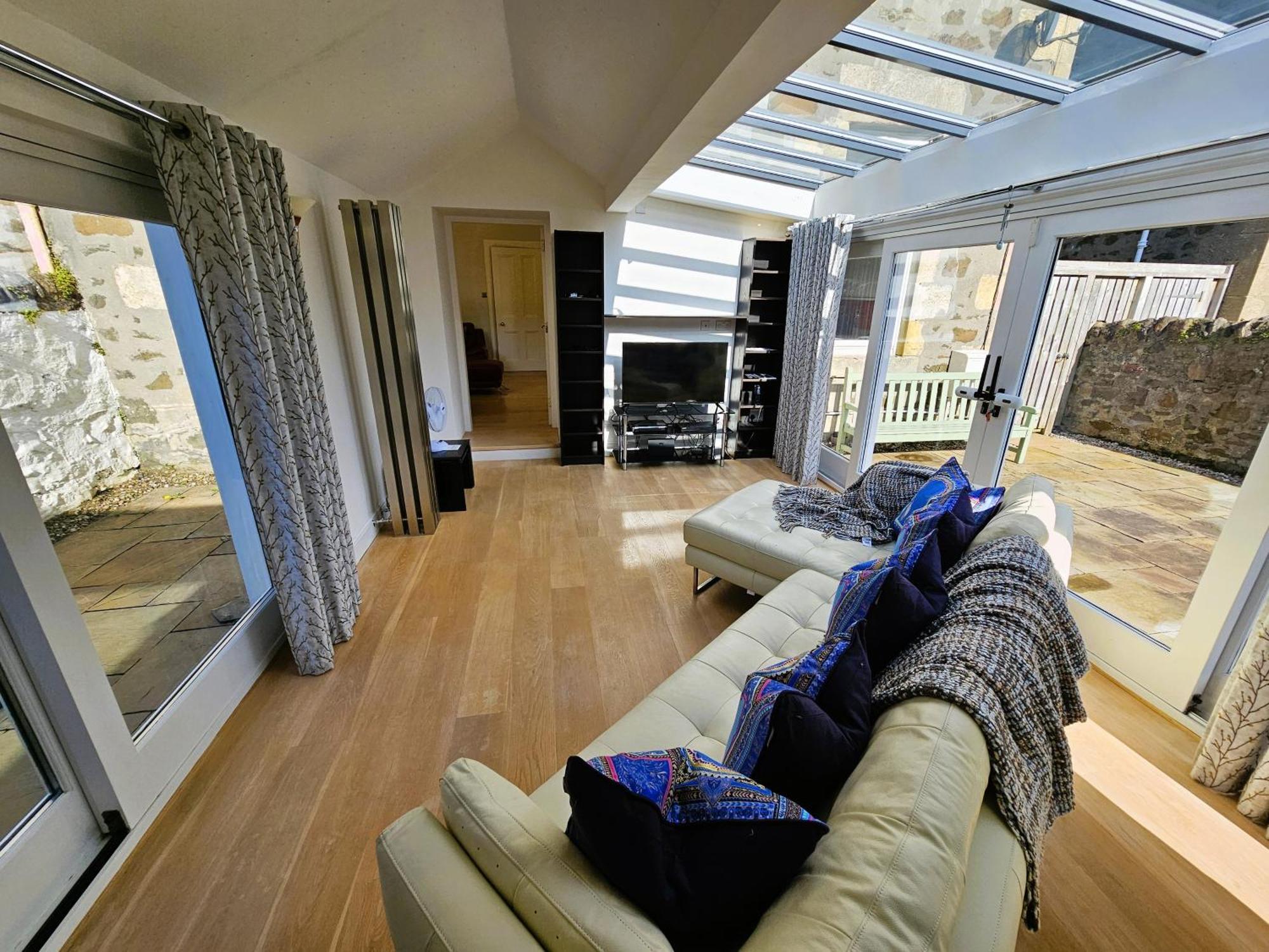 Merchant'S View - Luxury Seaside Designer Retreat Rothesay Bagian luar foto