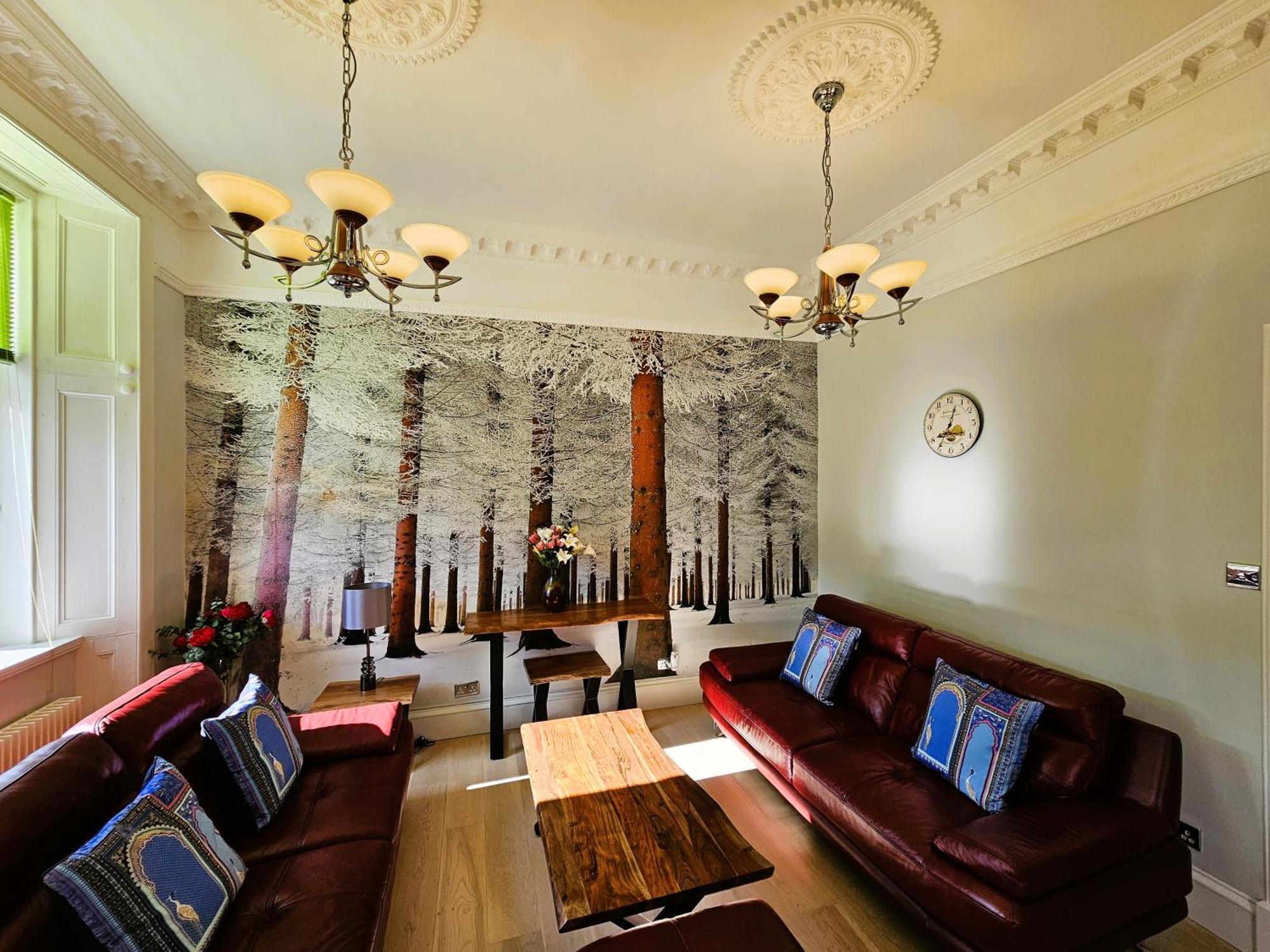 Merchant'S View - Luxury Seaside Designer Retreat Rothesay Bagian luar foto