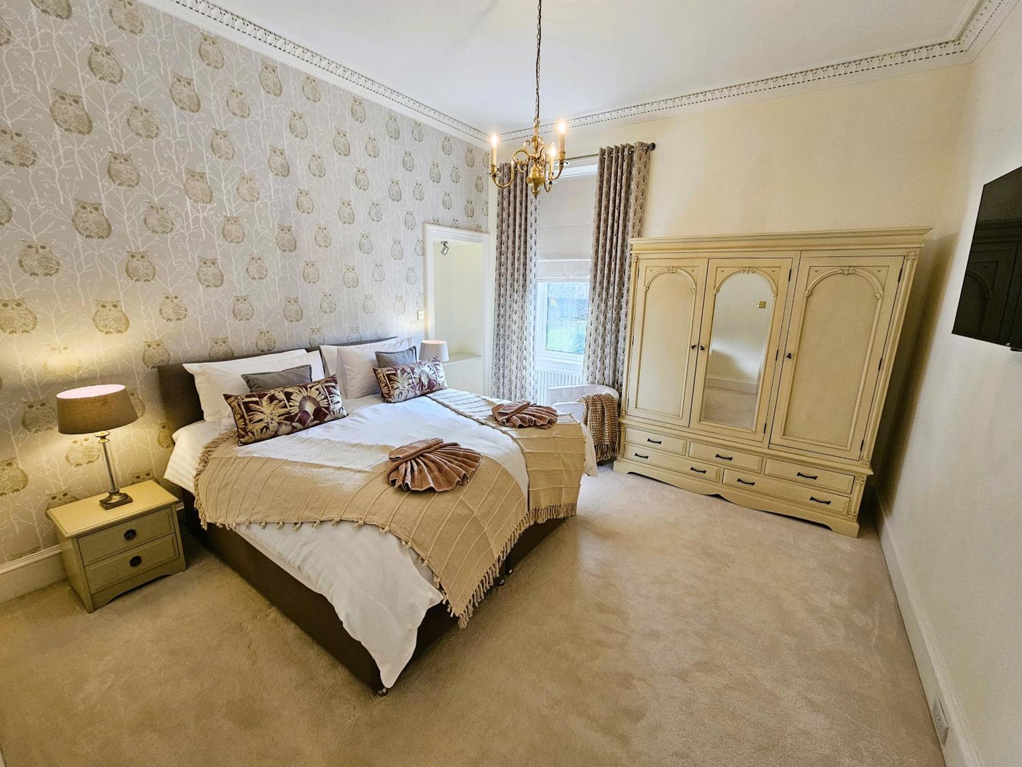 Merchant'S View - Luxury Seaside Designer Retreat Rothesay Bagian luar foto