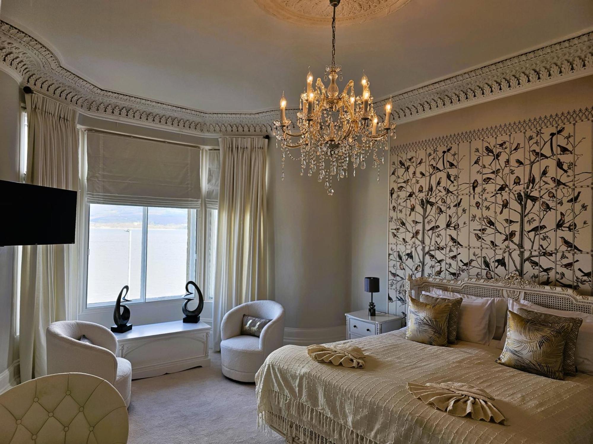 Merchant'S View - Luxury Seaside Designer Retreat Rothesay Bagian luar foto