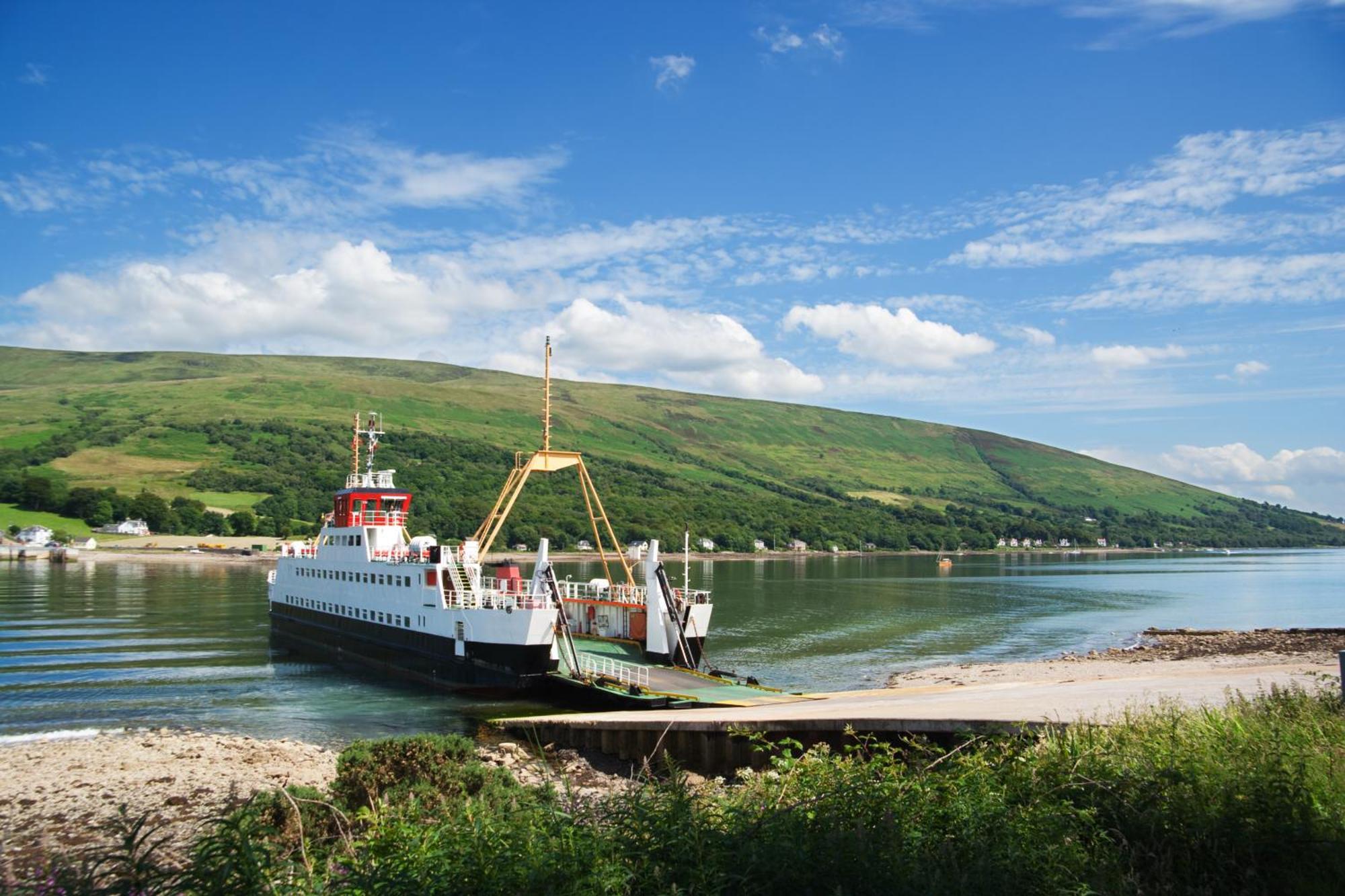 Merchant'S View - Luxury Seaside Designer Retreat Rothesay Bagian luar foto