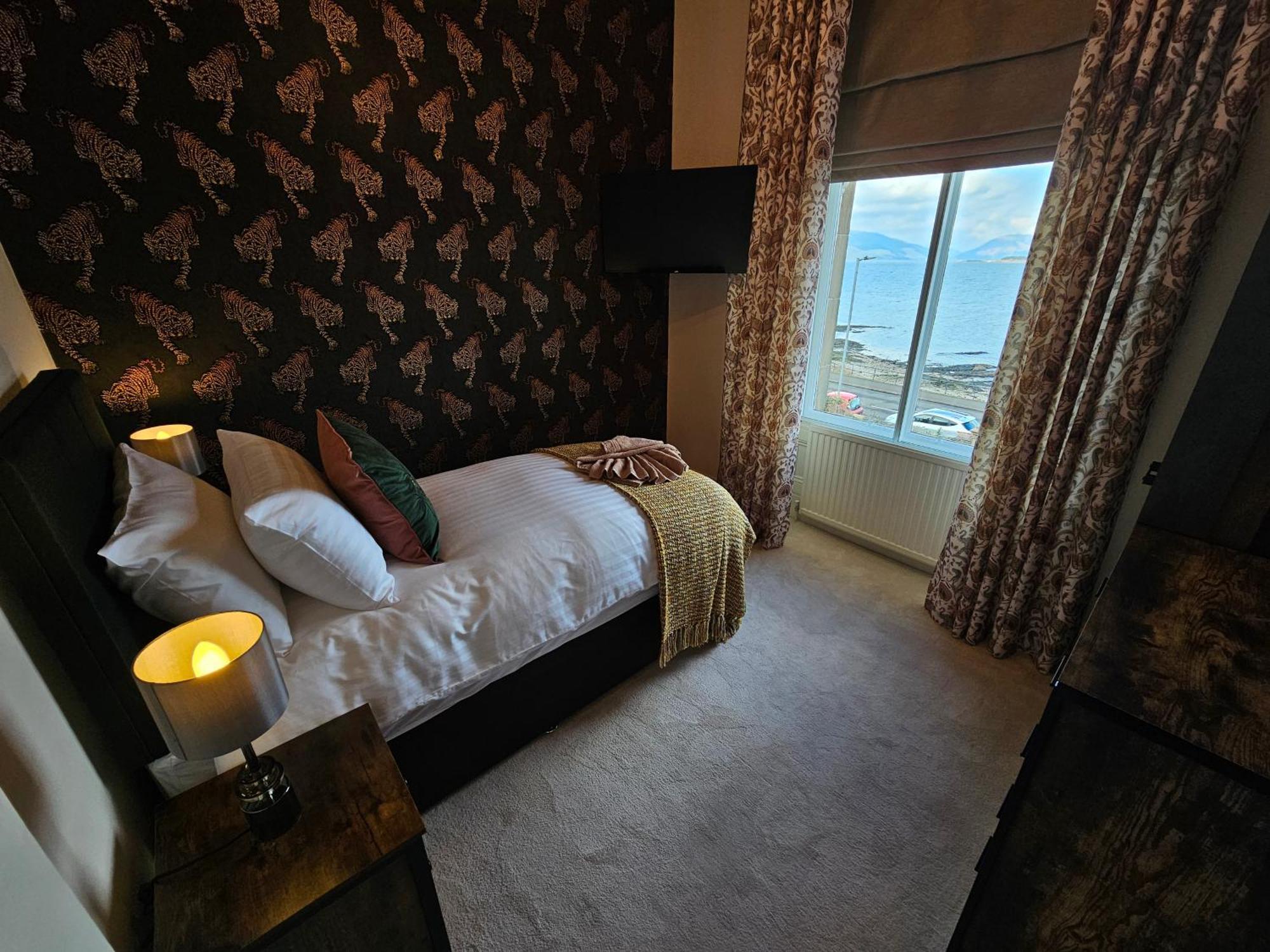 Merchant'S View - Luxury Seaside Designer Retreat Rothesay Bagian luar foto