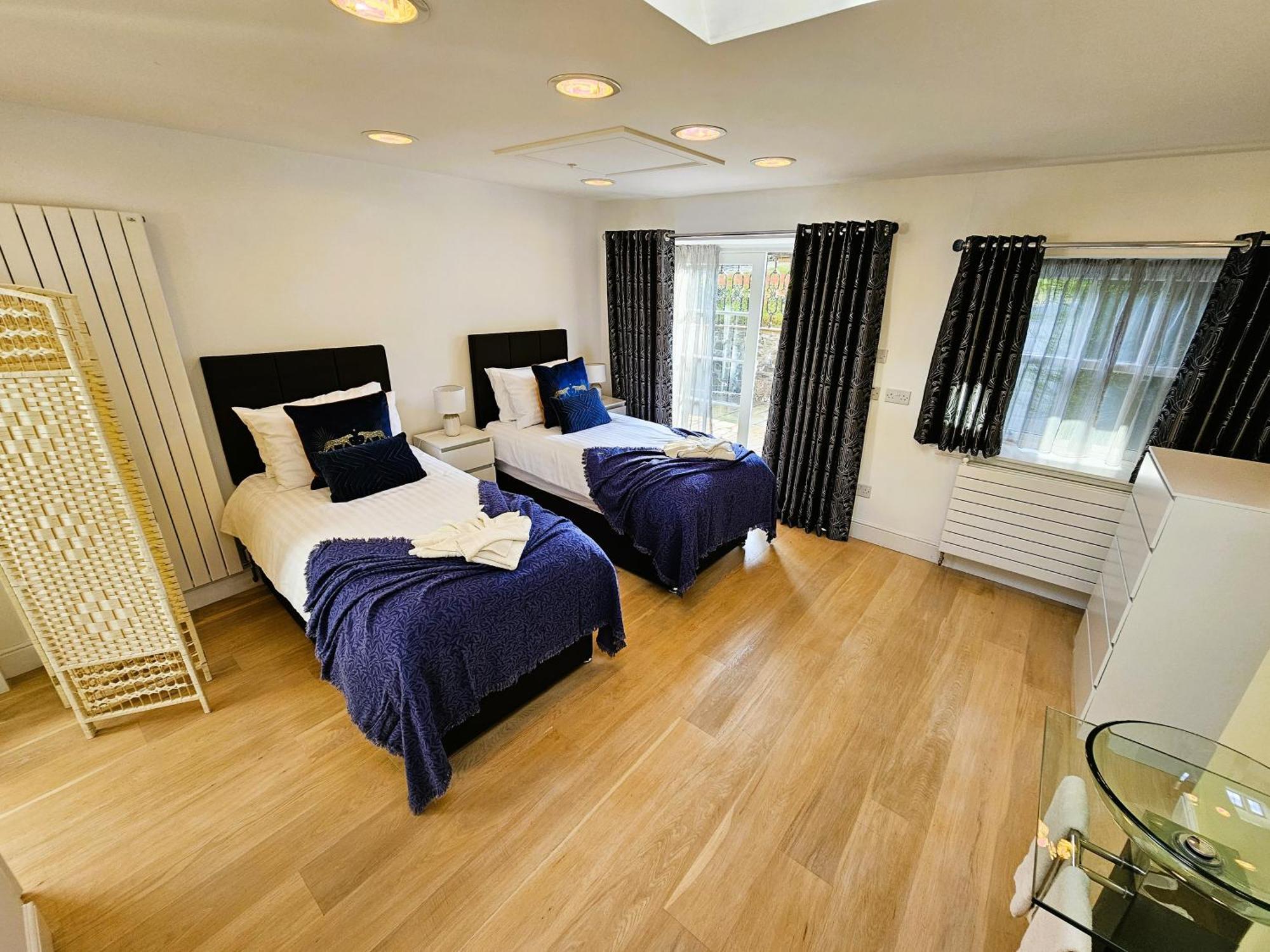 Merchant'S View - Luxury Seaside Designer Retreat Rothesay Bagian luar foto