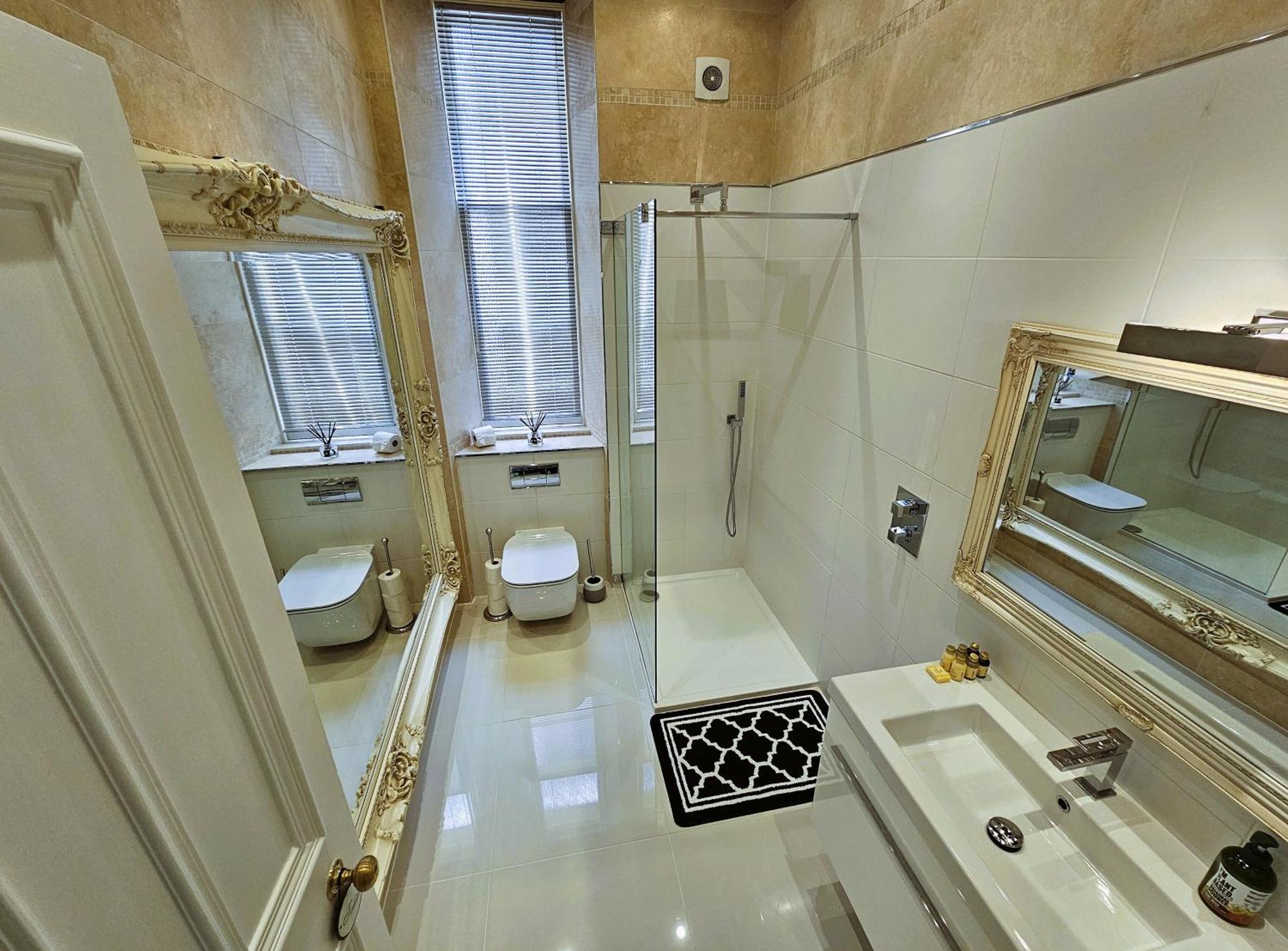 Merchant'S View - Luxury Seaside Designer Retreat Rothesay Bagian luar foto