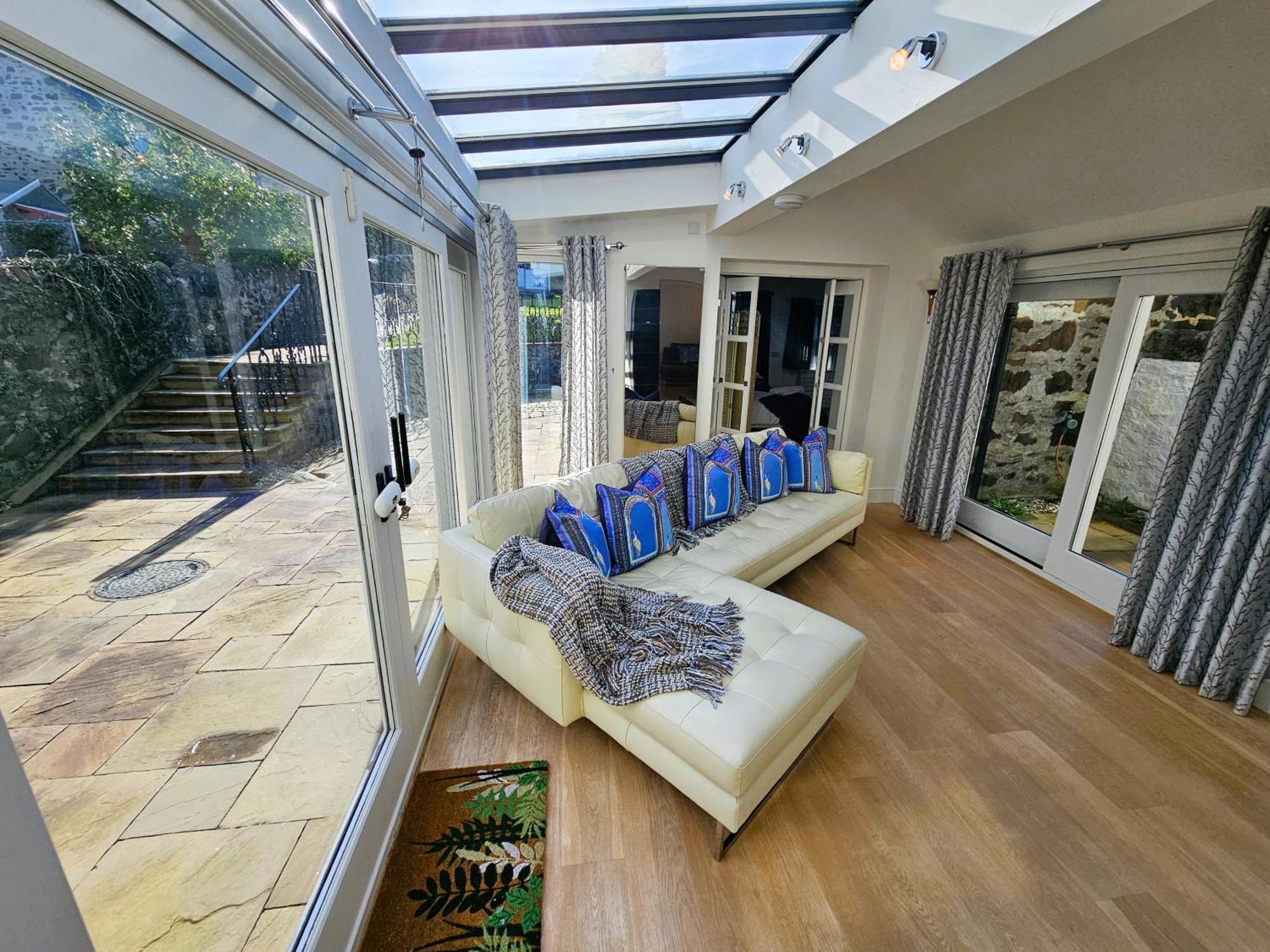 Merchant'S View - Luxury Seaside Designer Retreat Rothesay Bagian luar foto