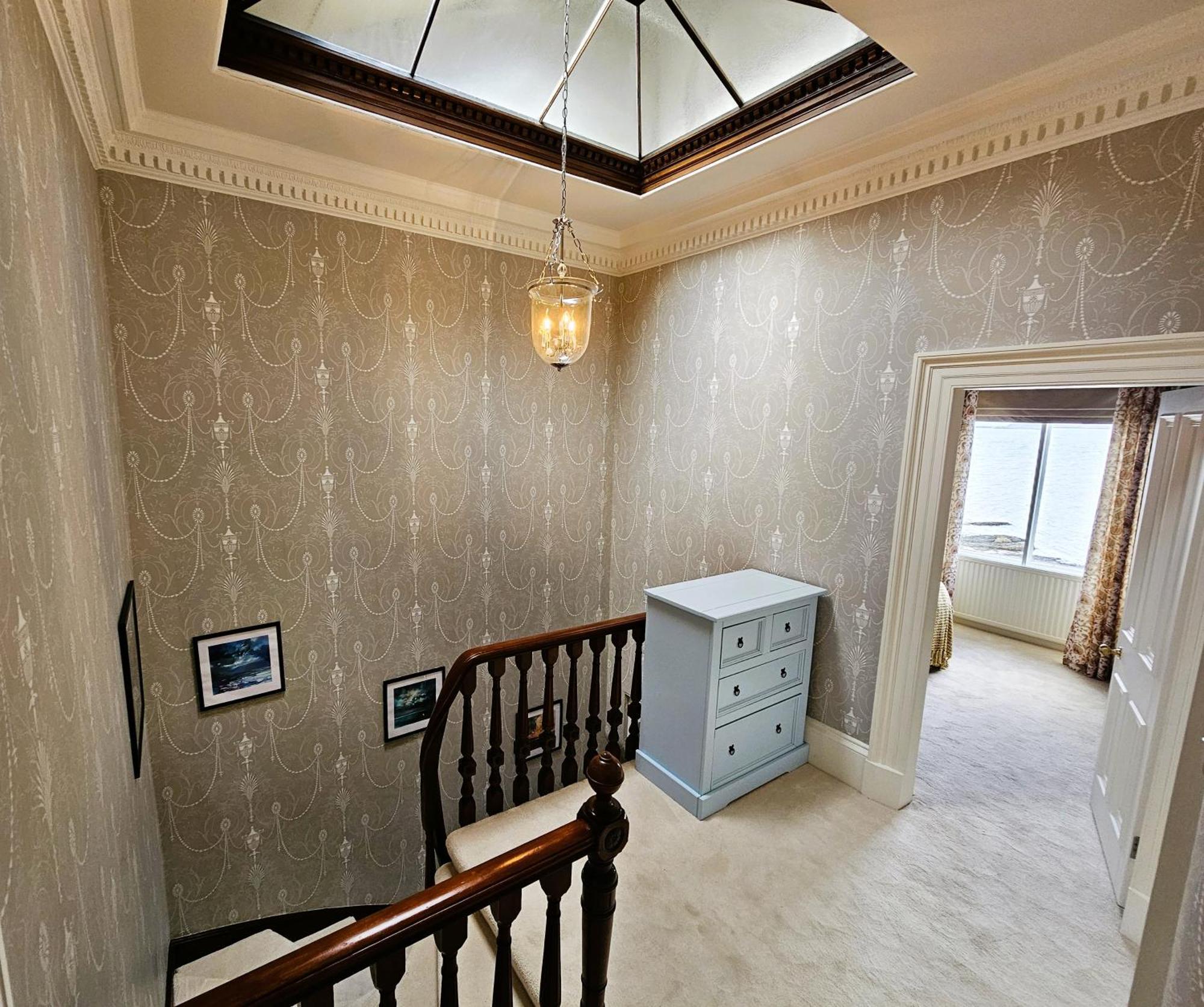 Merchant'S View - Luxury Seaside Designer Retreat Rothesay Bagian luar foto