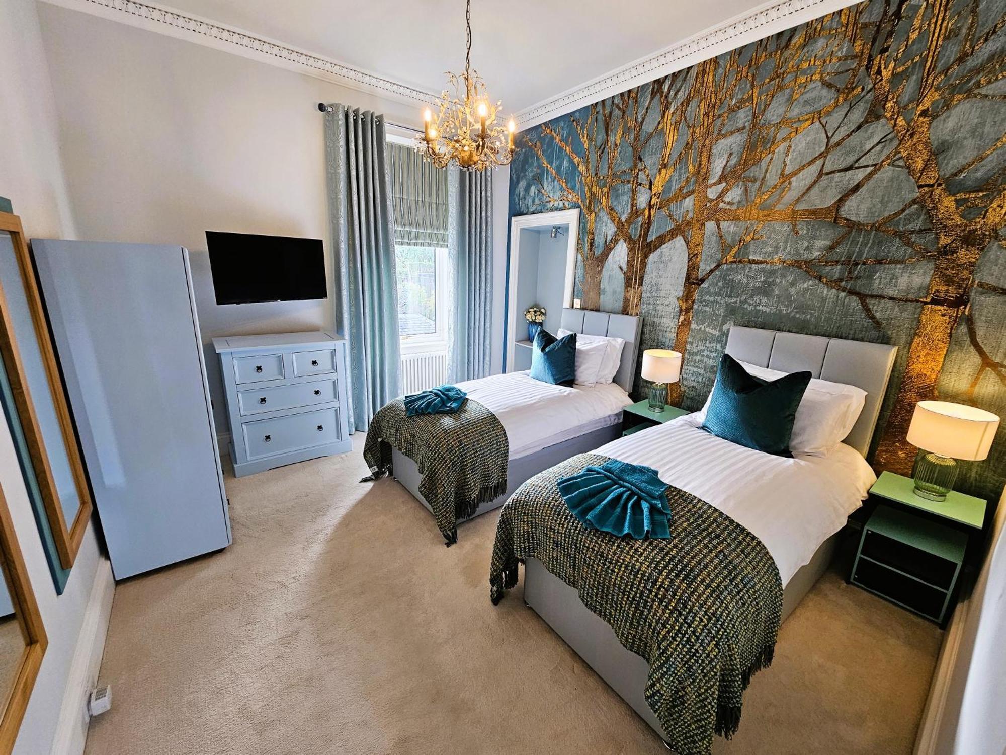 Merchant'S View - Luxury Seaside Designer Retreat Rothesay Bagian luar foto